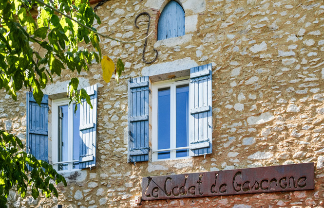 Cadet de Gascogne 10 - Saint-Justin