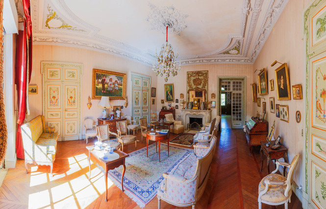 Château de Fondat 3 - Saint-Justin