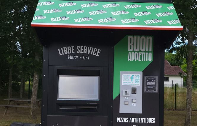 ILLICO PRESTO 2 - Saint-Justin