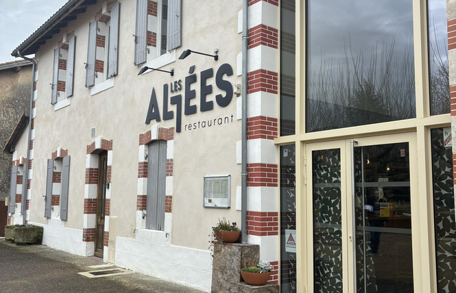 Les Allées 2 - Saint-Justin