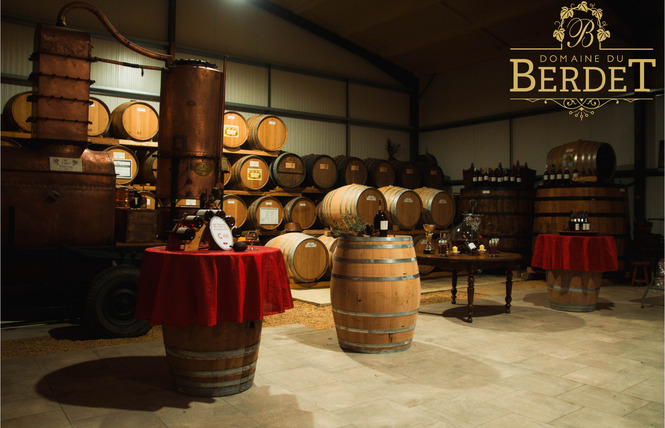 Domaine du Berdet 1 - Bourdalat