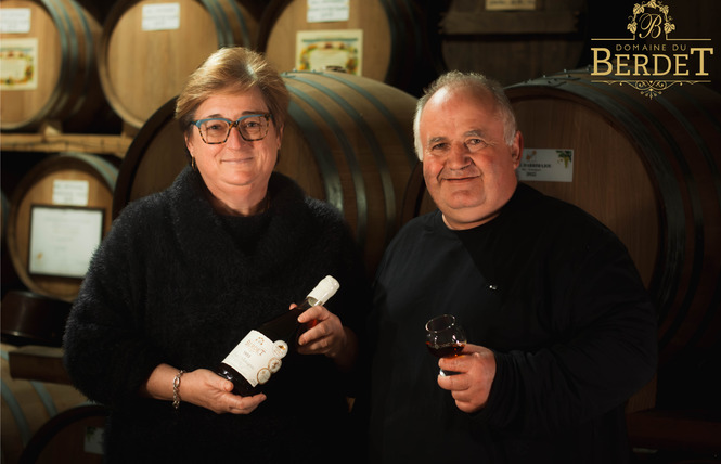 Domaine du Berdet 2 - Bourdalat