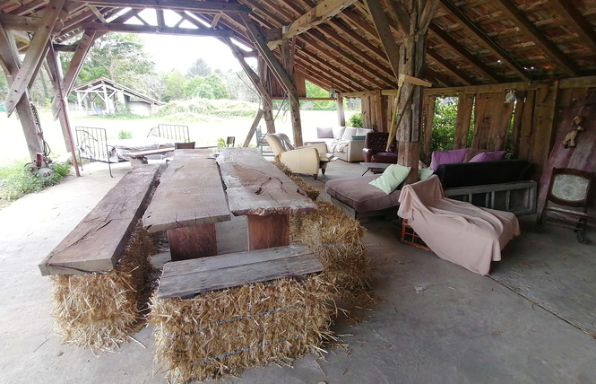 Un refuge à Cachen 5 - Cachen