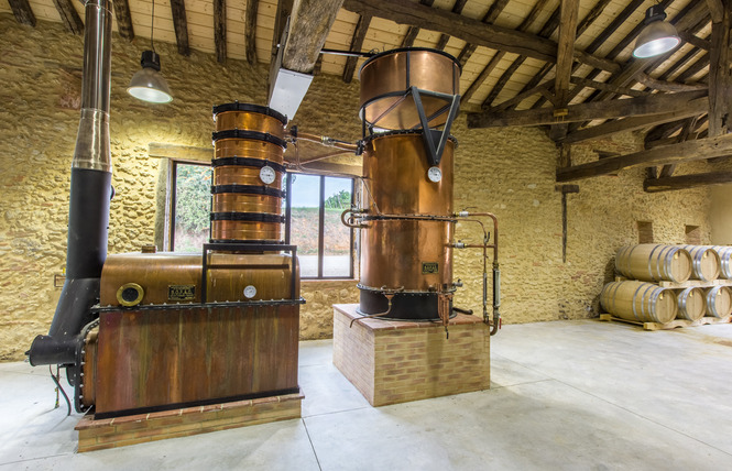 Domaine d'UBY 2 - Cazaubon