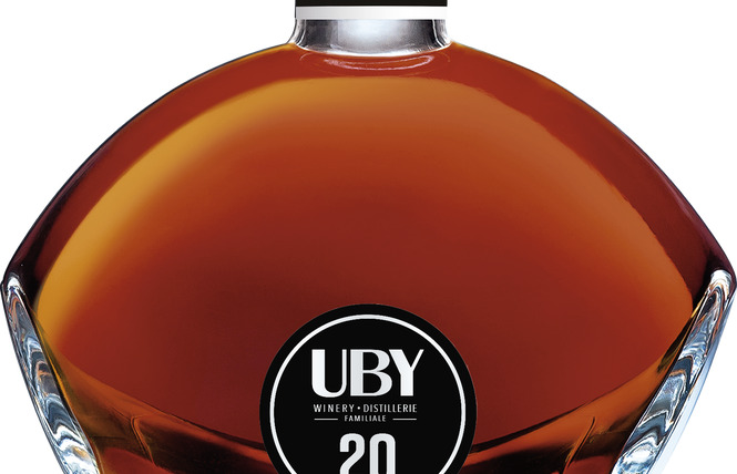 Domaine d'UBY 5 - Cazaubon