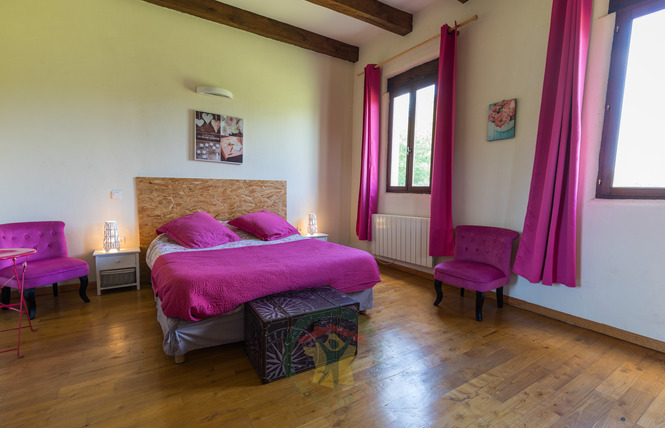 Gîte Lamourette 6 - Escalans
