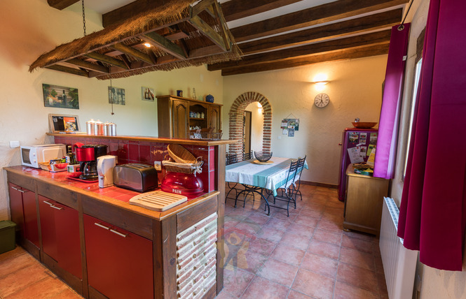 Gîte Lamourette 16 - Escalans