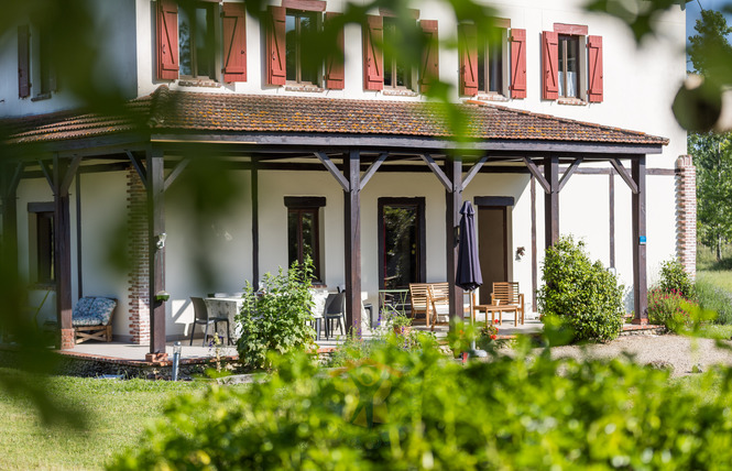 Gîte Lamourette 3 - Escalans