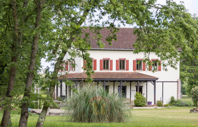Gîte Lamourette 5 - Escalans