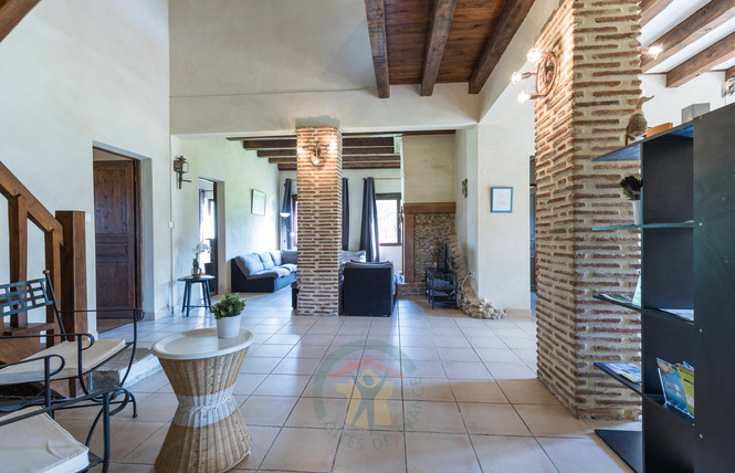 Gîte Lamourette 12 - Escalans