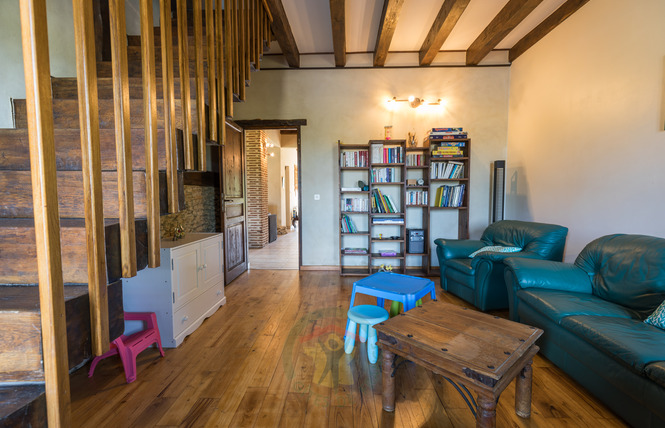 Gîte Lamourette 14 - Escalans