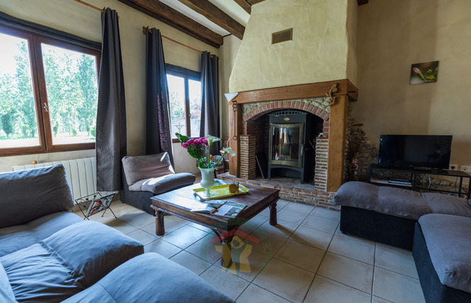 Gîte Lamourette 15 - Escalans