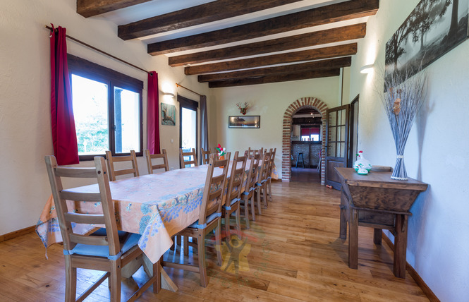 Gîte Lamourette 17 - Escalans