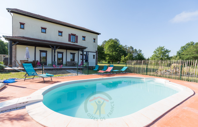 Gîte Lamourette 2 - Escalans