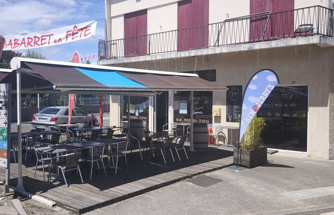 Toli Pizza 3 - Gabarret