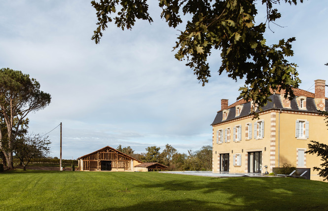 Domaine de Pillon 2 - Labastide-d'Armagnac