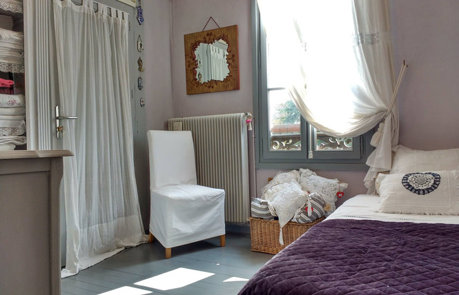 Le chalet chez Françoise 16 - Labastide-d'Armagnac