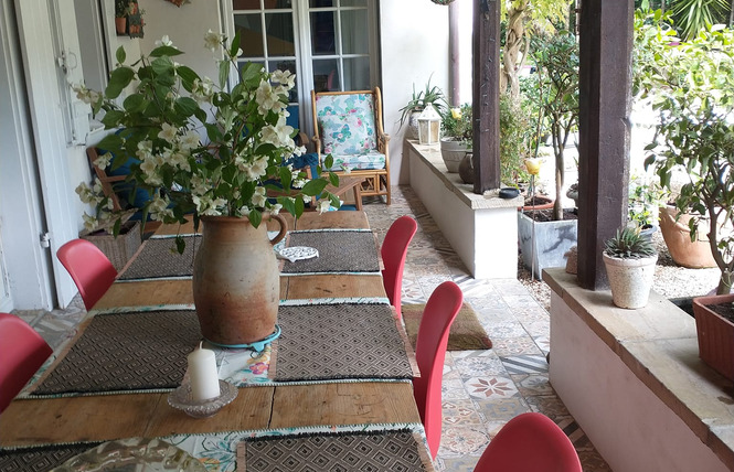 Le chalet chez Françoise 7 - Labastide-d'Armagnac