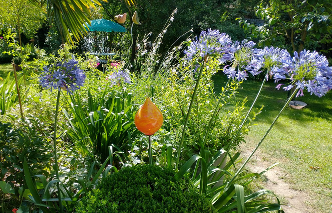 Le chalet chez Françoise 5 - Labastide-d'Armagnac