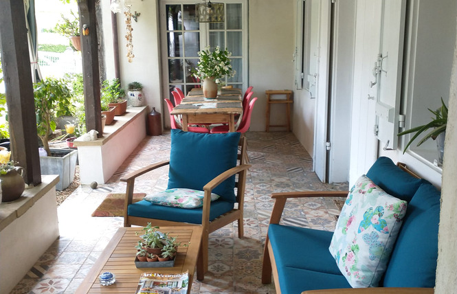 Le chalet chez Françoise 6 - Labastide-d'Armagnac