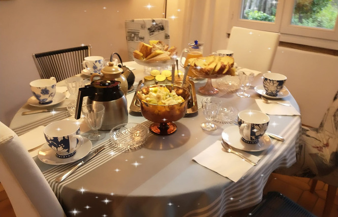 Le chalet chez Françoise 10 - Labastide-d'Armagnac