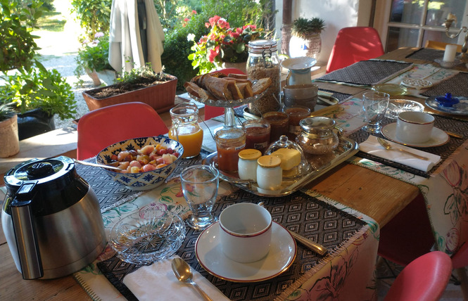 Le chalet chez Françoise 9 - Labastide-d'Armagnac