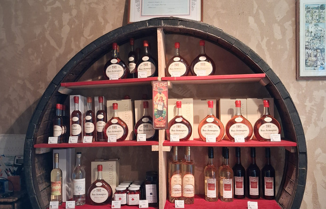 Ferme de Labouc 3 - Labastide-d'Armagnac