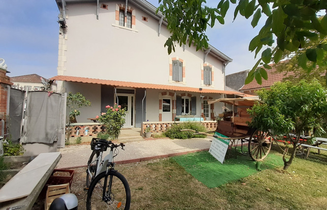 Maison Jeanne d'Albret 1 - Gabarret