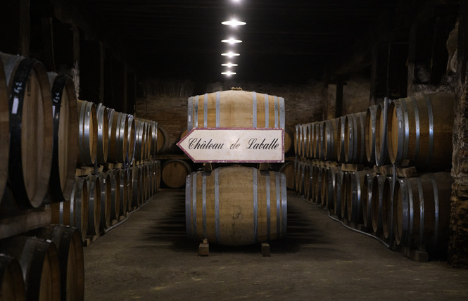 Domaine de Laballe 3 - Parleboscq