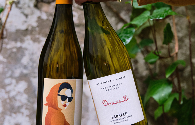 Domaine de Laballe 5 - Parleboscq