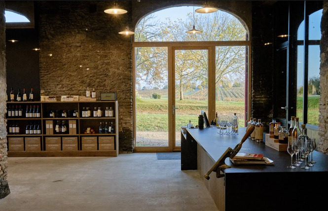 Domaine de Laballe 8 - Parleboscq