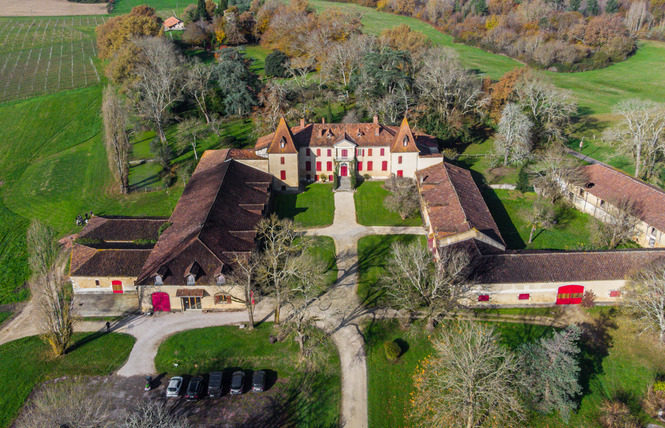 Domaine de Laballe 1 - Parleboscq