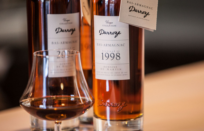 Armagnac Darroze 2 - Roquefort