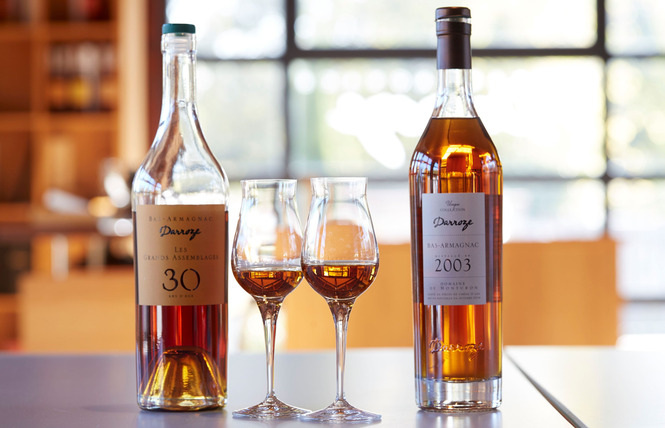 Armagnac Darroze 3 - Roquefort