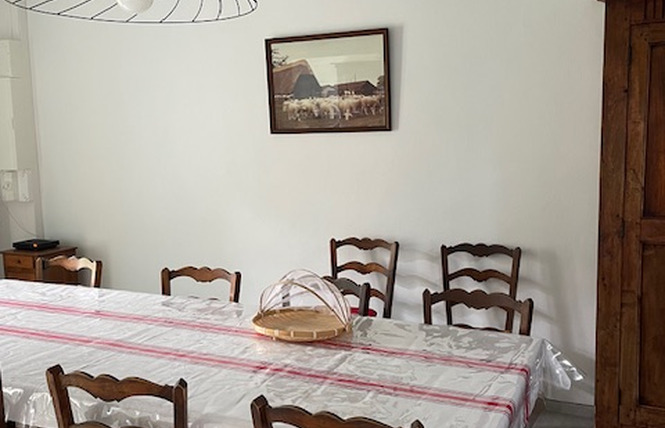 Gîte du Mouta 10 - Saint-Justin