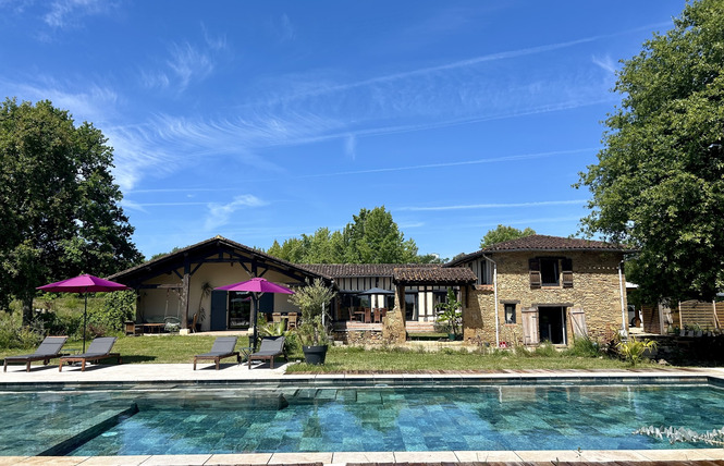 Domaine de la Petite Graine 1 - Arthez-d'Armagnac