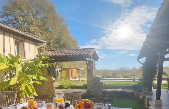 Domaine de la Petite Graine 2 - Arthez-d'Armagnac