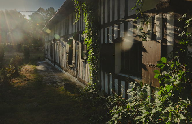 Moulin de Pouyhéré 3 - Bourriot-Bergonce