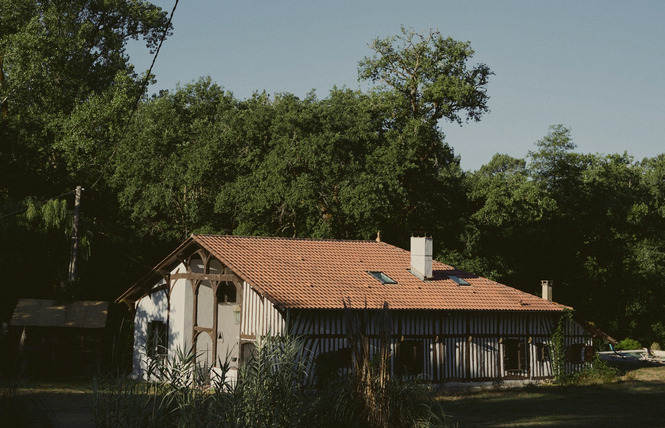 Moulin de Pouyhéré 2 - Bourriot-Bergonce