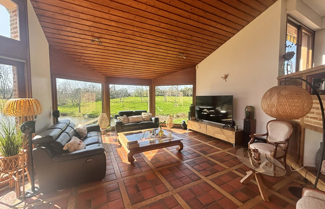 A l'Esquirot 1 - Gabarret