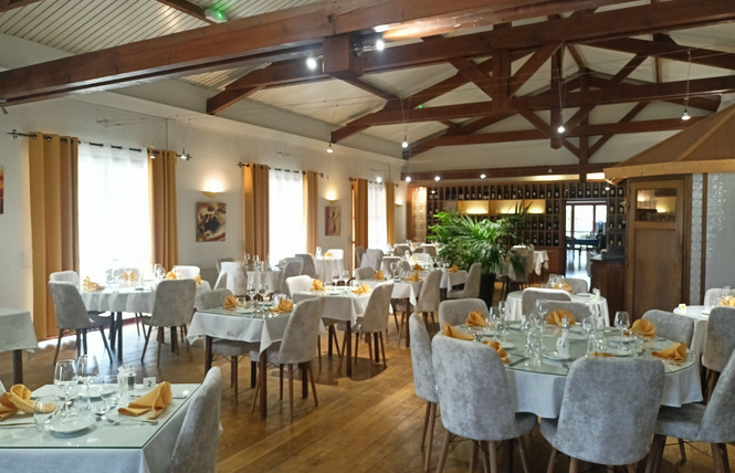 Hôtel Restaurant Solenca 3 - Nogaro