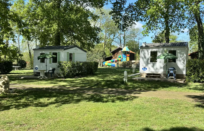 Camping des Landes d'Armagnac 2 - Saint-Justin