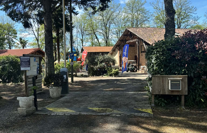 Camping des Landes d'Armagnac 5 - Saint-Justin