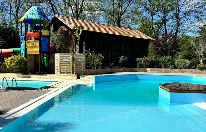 Camping des Landes d'Armagnac 6 - Saint-Justin