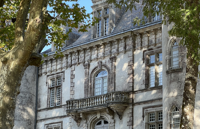 Château de Fondat 3 - Saint-Justin