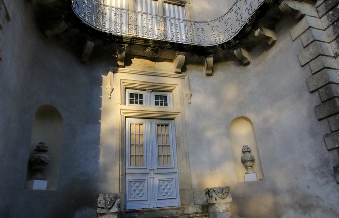 Château de Fondat 4 - Saint-Justin