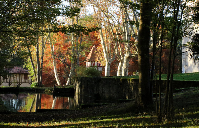 Château de Fondat 7 - Saint-Justin