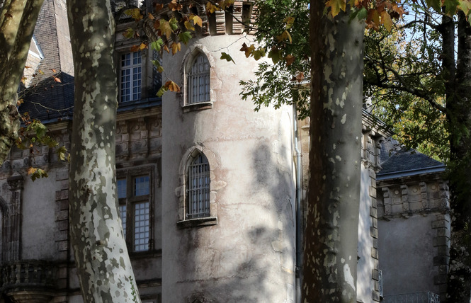 Château de Fondat 9 - Saint-Justin