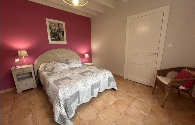 Gîte des Ecureuils 8 - Villeneuve-de-Marsan