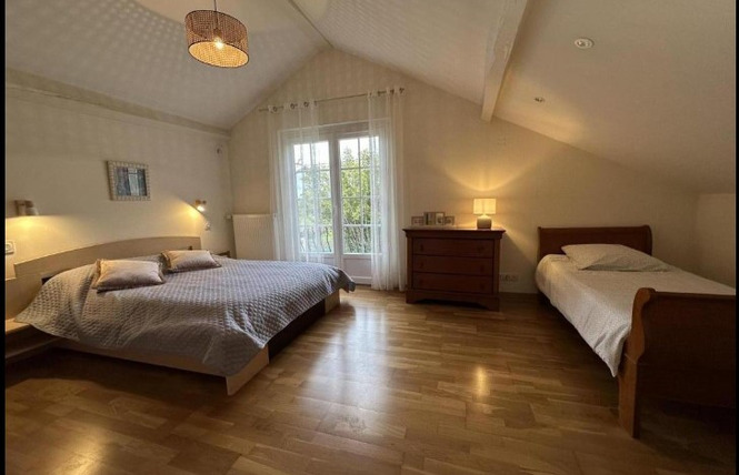 Gîte des Ecureuils 12 - Villeneuve-de-Marsan